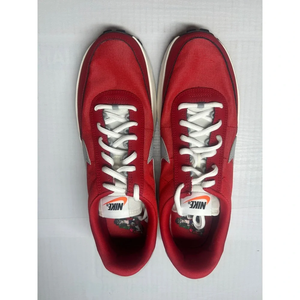 Nike ACG LDV Varsity Red Wolf Grey IF2857 600 Size 10.5 New/No Box